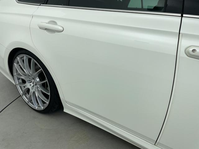 クラウンハイブリッド S Cパッケージ 社外RAYS20インチAW RS-Rダウンサス 純正メーカーナビ パノラミックビューモニター パワーシート シートヒーター ステアリングヒーター ドラレコ カラーHUD BSM 追従クルーズ ETC(58枚目)