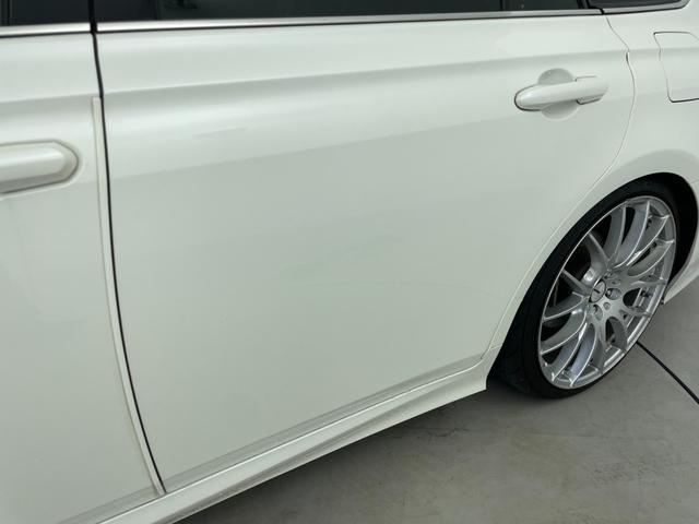 クラウンハイブリッド S Cパッケージ 社外RAYS20インチAW RS-Rダウンサス 純正メーカーナビ パノラミックビューモニター パワーシート シートヒーター ステアリングヒーター ドラレコ カラーHUD BSM 追従クルーズ ETC(66枚目)