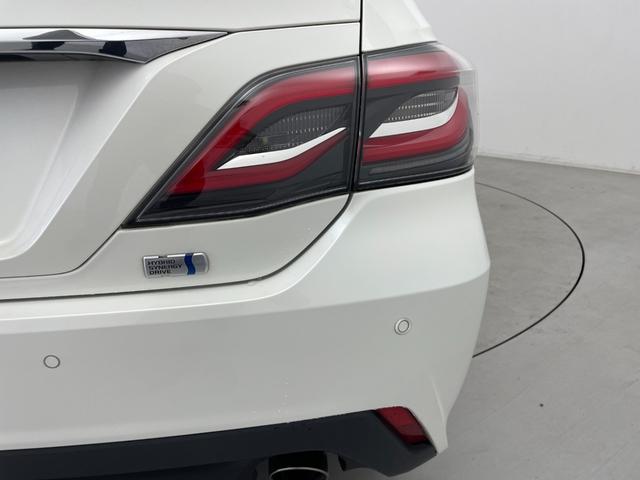 クラウンハイブリッド S Cパッケージ 社外RAYS20インチAW RS-Rダウンサス 純正メーカーナビ パノラミックビューモニター パワーシート シートヒーター ステアリングヒーター ドラレコ カラーHUD BSM 追従クルーズ ETC(72枚目)