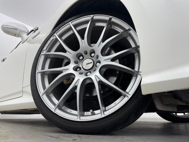 クラウンハイブリッド S Cパッケージ 社外RAYS20インチAW RS-Rダウンサス 純正メーカーナビ パノラミックビューモニター パワーシート シートヒーター ステアリングヒーター ドラレコ カラーHUD BSM 追従クルーズ ETC(75枚目)