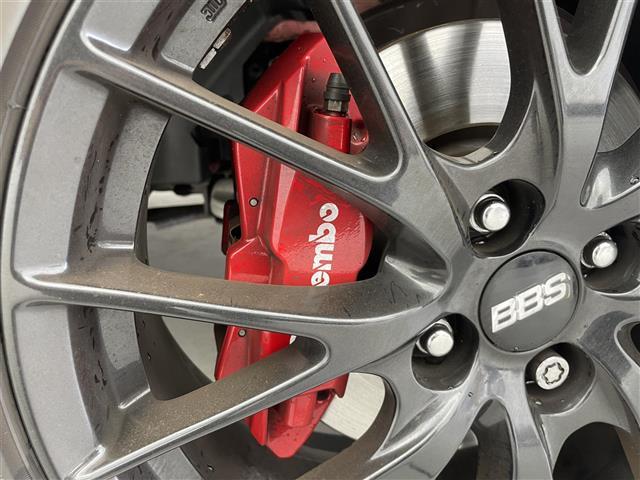 ロードスターRF RS BOSEサウンド BBS17インチアルミホイール BILSTEINサスペンション Bremboキャリパー シートヒーター ハーフレザー バックカメラ レーンキープアシスト アイドリングストップ 禁煙車(4枚目)