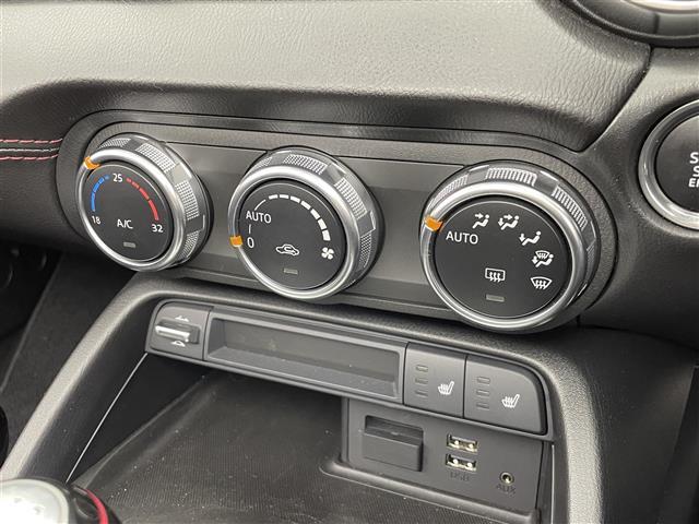 ロードスターRF RS BOSEサウンド BBS17インチアルミホイール BILSTEINサスペンション Bremboキャリパー シートヒーター ハーフレザー バックカメラ レーンキープアシスト アイドリングストップ 禁煙車(20枚目)