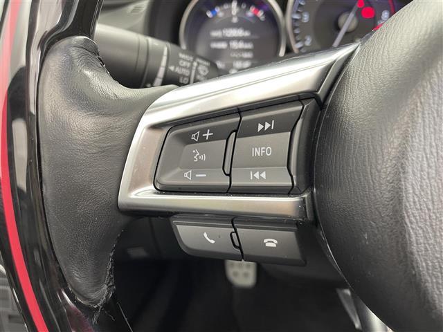 ロードスターRF RS BOSEサウンド BBS17インチアルミホイール BILSTEINサスペンション Bremboキャリパー シートヒーター ハーフレザー バックカメラ レーンキープアシスト アイドリングストップ 禁煙車(24枚目)