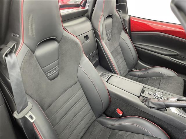 ロードスターRF RS BOSEサウンド BBS17インチアルミホイール BILSTEINサスペンション Bremboキャリパー シートヒーター ハーフレザー バックカメラ レーンキープアシスト アイドリングストップ 禁煙車(35枚目)