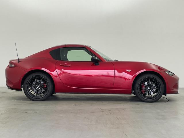 ロードスターRF RS BOSEサウンド BBS17インチアルミホイール BILSTEINサスペンション Bremboキャリパー シートヒーター ハーフレザー バックカメラ レーンキープアシスト アイドリングストップ 禁煙車(45枚目)