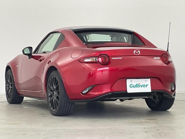 ロードスターRF RS BOSEサウンド BBS17インチアルミホイール BILSTEINサスペンション Bremboキャリパー シートヒーター ハーフレザー バックカメラ レーンキープアシスト アイドリングストップ 禁煙車(48枚目)