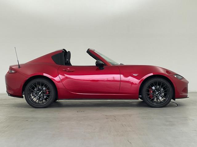 ロードスターRF RS BOSEサウンド BBS17インチアルミホイール BILSTEINサスペンション Bremboキャリパー シートヒーター ハーフレザー バックカメラ レーンキープアシスト アイドリングストップ 禁煙車(51枚目)