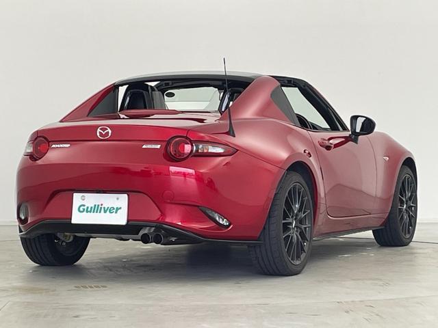 ロードスターRF RS BOSEサウンド BBS17インチアルミホイール BILSTEINサスペンション Bremboキャリパー シートヒーター ハーフレザー バックカメラ レーンキープアシスト アイドリングストップ 禁煙車(52枚目)