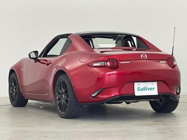 ロードスターRF RS BOSEサウンド BBS17インチアルミホイール BILSTEINサスペンション Bremboキャリパー シートヒーター ハーフレザー バックカメラ レーンキープアシスト アイドリングストップ 禁煙車(53枚目)