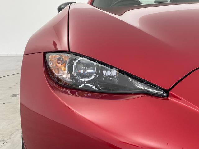 ロードスターRF RS BOSEサウンド BBS17インチアルミホイール BILSTEINサスペンション Bremboキャリパー シートヒーター ハーフレザー バックカメラ レーンキープアシスト アイドリングストップ 禁煙車(57枚目)