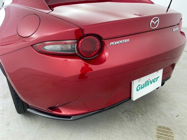 ロードスターRF RS BOSEサウンド BBS17インチアルミホイール BILSTEINサスペンション Bremboキャリパー シートヒーター ハーフレザー バックカメラ レーンキープアシスト アイドリングストップ 禁煙車(70枚目)