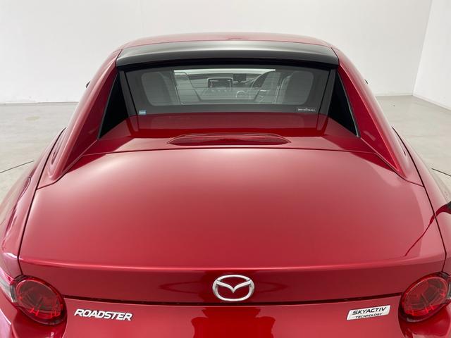 ロードスターRF RS BOSEサウンド BBS17インチアルミホイール BILSTEINサスペンション Bremboキャリパー シートヒーター ハーフレザー バックカメラ レーンキープアシスト アイドリングストップ 禁煙車(71枚目)