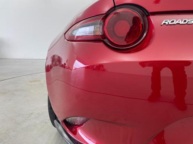 ロードスターRF RS BOSEサウンド BBS17インチアルミホイール BILSTEINサスペンション Bremboキャリパー シートヒーター ハーフレザー バックカメラ レーンキープアシスト アイドリングストップ 禁煙車(73枚目)