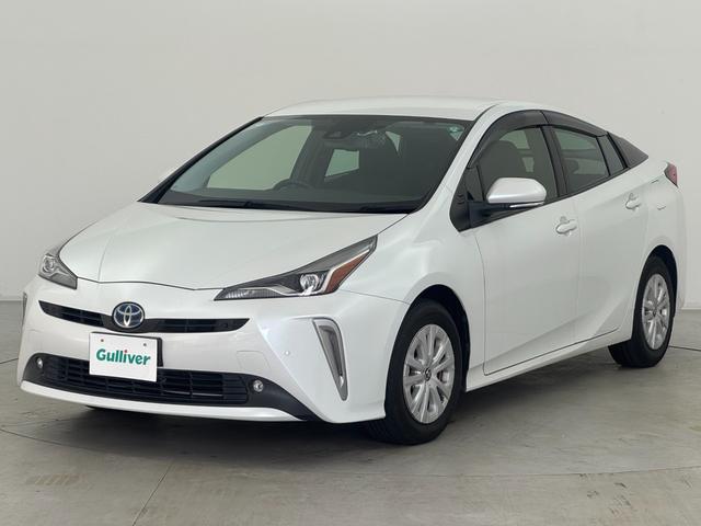 プリウス ＳセーフティプラスＩＩ　純正ナビ　バックカメラ　追従クルーズコントロール　トヨタセーフティセンス　ドライブレコーダー　ビルトインＥＴＣ　ＬＥＤヘッドライト　オートライト　ＡＣ１００Ｖ電源　自動防眩ミラー　スマートキー　禁煙車（45枚目）