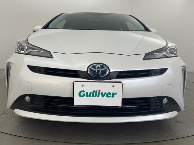 プリウス ＳセーフティプラスＩＩ　純正ナビ　バックカメラ　追従クルーズコントロール　トヨタセーフティセンス　ドライブレコーダー　ビルトインＥＴＣ　ＬＥＤヘッドライト　オートライト　ＡＣ１００Ｖ電源　自動防眩ミラー　スマートキー　禁煙車（52枚目）