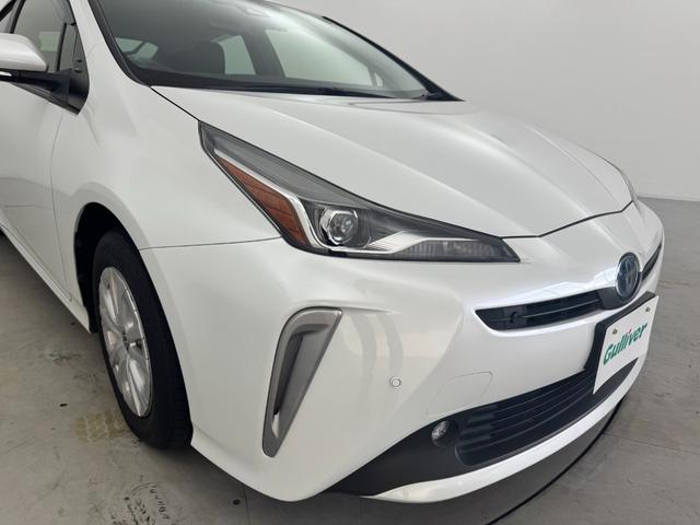 プリウス ＳセーフティプラスＩＩ　純正ナビ　バックカメラ　追従クルーズコントロール　トヨタセーフティセンス　ドライブレコーダー　ビルトインＥＴＣ　ＬＥＤヘッドライト　オートライト　ＡＣ１００Ｖ電源　自動防眩ミラー　スマートキー　禁煙車（54枚目）