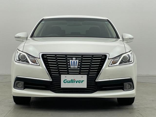 クラウンハイブリッド ロイヤルサルーン 純正8インチHDDナビ バックカメラ パワーシート ステアリングヒーター シートヒーター ドライブレコーダー クルーズコントロール プッシュスタート スマートキー ETC HIDヘッドライト 禁煙車(44枚目)