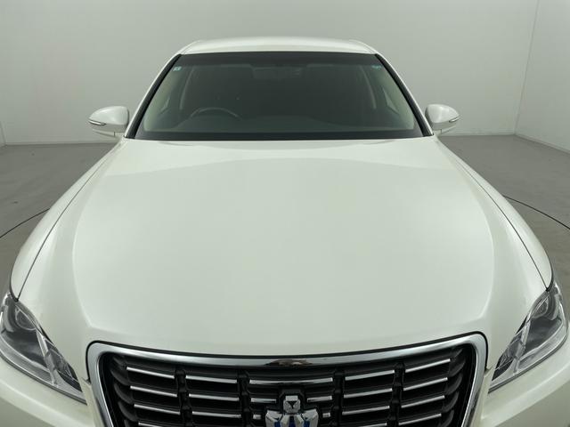 クラウンハイブリッド ロイヤルサルーン 純正8インチHDDナビ バックカメラ パワーシート ステアリングヒーター シートヒーター ドライブレコーダー クルーズコントロール プッシュスタート スマートキー ETC HIDヘッドライト 禁煙車(52枚目)