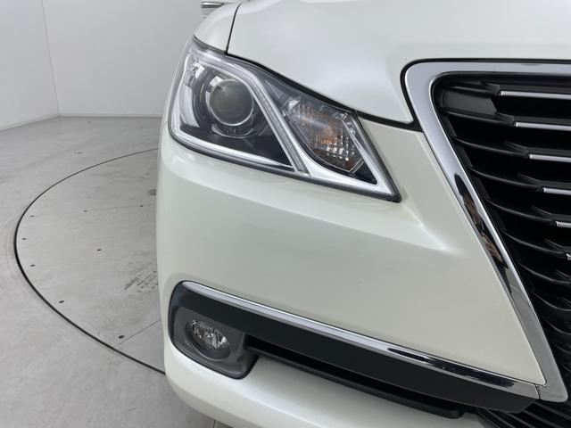 クラウンハイブリッド ロイヤルサルーン 純正8インチHDDナビ バックカメラ パワーシート ステアリングヒーター シートヒーター ドライブレコーダー クルーズコントロール プッシュスタート スマートキー ETC HIDヘッドライト 禁煙車(54枚目)