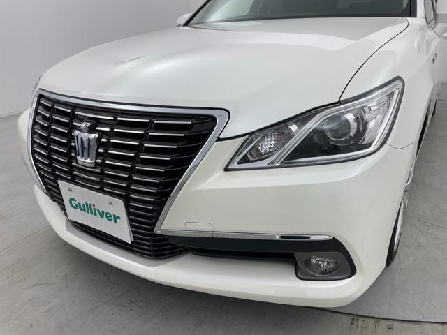 クラウンハイブリッド ロイヤルサルーン 純正8インチHDDナビ バックカメラ パワーシート ステアリングヒーター シートヒーター ドライブレコーダー クルーズコントロール プッシュスタート スマートキー ETC HIDヘッドライト 禁煙車(63枚目)