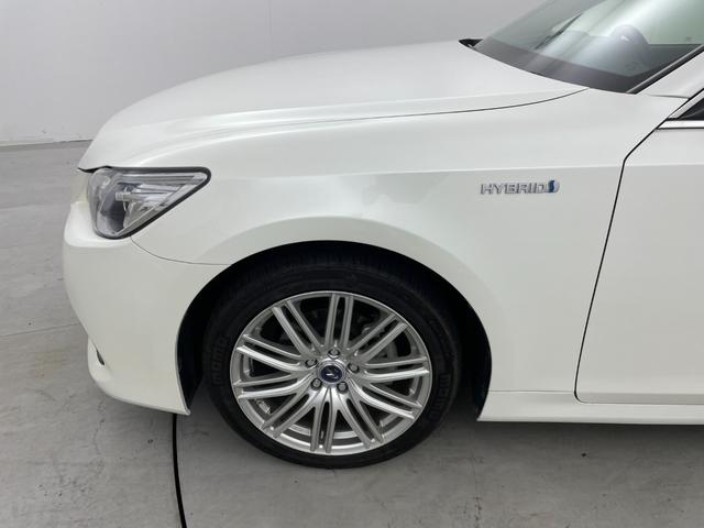 クラウンハイブリッド ロイヤルサルーン 純正8インチHDDナビ バックカメラ パワーシート ステアリングヒーター シートヒーター ドライブレコーダー クルーズコントロール プッシュスタート スマートキー ETC HIDヘッドライト 禁煙車(64枚目)