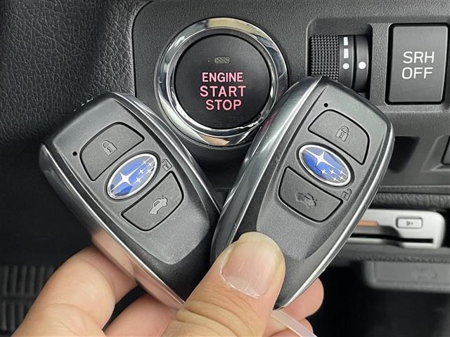 フォレスター X-ブレイク アドバンスドセイフティパッケージ カロッツェリアナビ バックモニター ハーフレザーシート パワーシート シートヒーター アイサイトVer3 追従クルーズ LEDヘッドライト フォグ SRH ETC(10枚目)