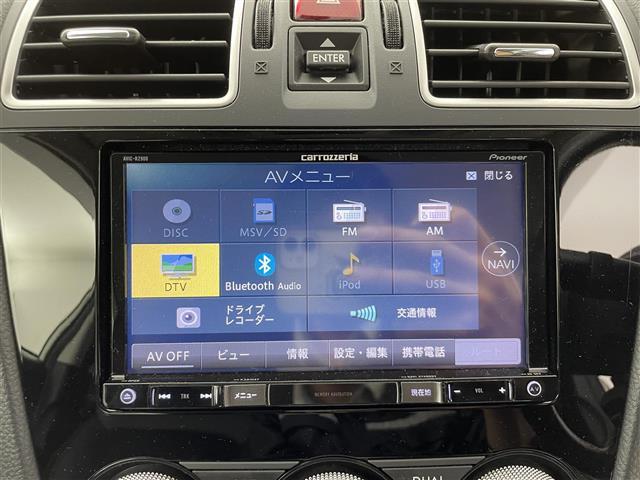 フォレスター X-ブレイク アドバンスドセイフティパッケージ カロッツェリアナビ バックモニター ハーフレザーシート パワーシート シートヒーター アイサイトVer3 追従クルーズ LEDヘッドライト フォグ SRH ETC(17枚目)