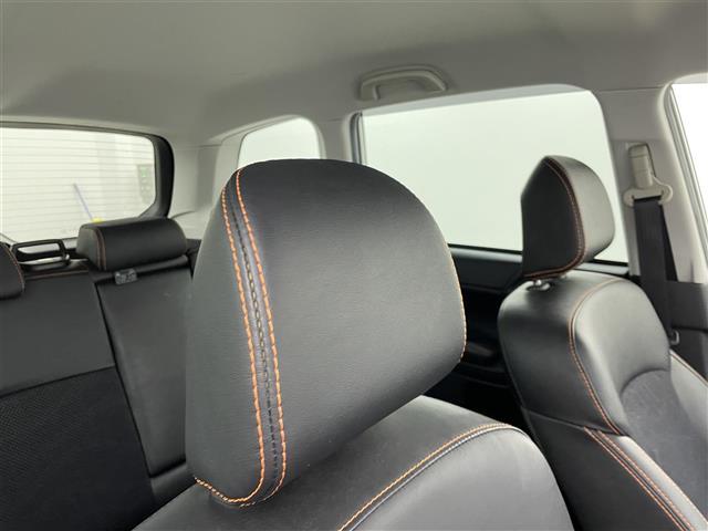 フォレスター X-ブレイク アドバンスドセイフティパッケージ カロッツェリアナビ バックモニター ハーフレザーシート パワーシート シートヒーター アイサイトVer3 追従クルーズ LEDヘッドライト フォグ SRH ETC(29枚目)