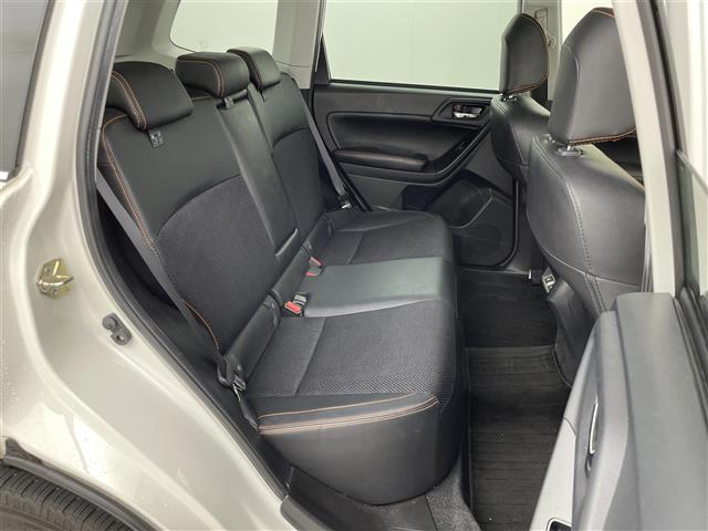 フォレスター X-ブレイク アドバンスドセイフティパッケージ カロッツェリアナビ バックモニター ハーフレザーシート パワーシート シートヒーター アイサイトVer3 追従クルーズ LEDヘッドライト フォグ SRH ETC(31枚目)