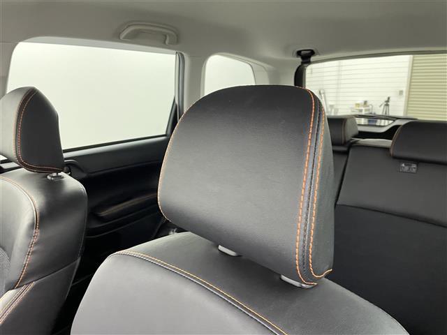 フォレスター X-ブレイク アドバンスドセイフティパッケージ カロッツェリアナビ バックモニター ハーフレザーシート パワーシート シートヒーター アイサイトVer3 追従クルーズ LEDヘッドライト フォグ SRH ETC(33枚目)