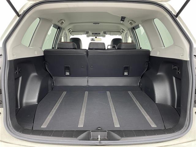 フォレスター X-ブレイク アドバンスドセイフティパッケージ カロッツェリアナビ バックモニター ハーフレザーシート パワーシート シートヒーター アイサイトVer3 追従クルーズ LEDヘッドライト フォグ SRH ETC(36枚目)