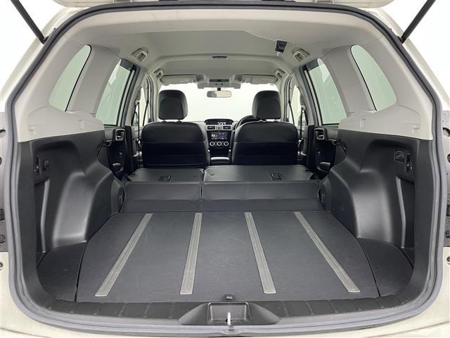 フォレスター X-ブレイク アドバンスドセイフティパッケージ カロッツェリアナビ バックモニター ハーフレザーシート パワーシート シートヒーター アイサイトVer3 追従クルーズ LEDヘッドライト フォグ SRH ETC(37枚目)