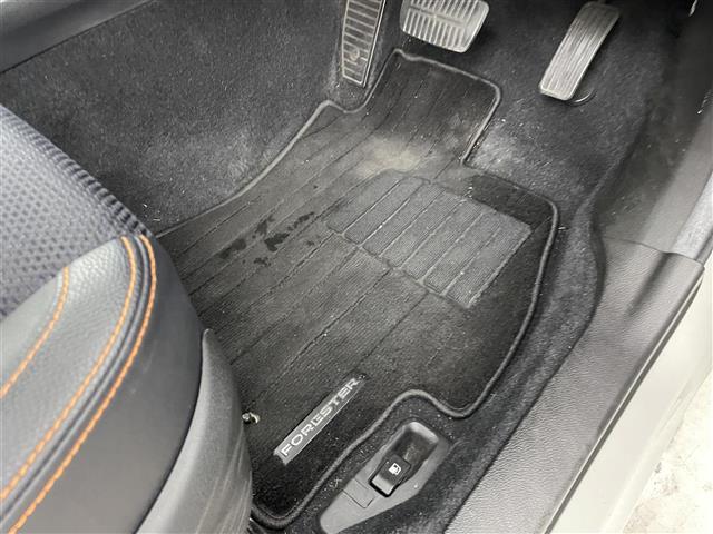 フォレスター X-ブレイク アドバンスドセイフティパッケージ カロッツェリアナビ バックモニター ハーフレザーシート パワーシート シートヒーター アイサイトVer3 追従クルーズ LEDヘッドライト フォグ SRH ETC(42枚目)