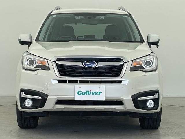 フォレスター X-ブレイク アドバンスドセイフティパッケージ カロッツェリアナビ バックモニター ハーフレザーシート パワーシート シートヒーター アイサイトVer3 追従クルーズ LEDヘッドライト フォグ SRH ETC(44枚目)