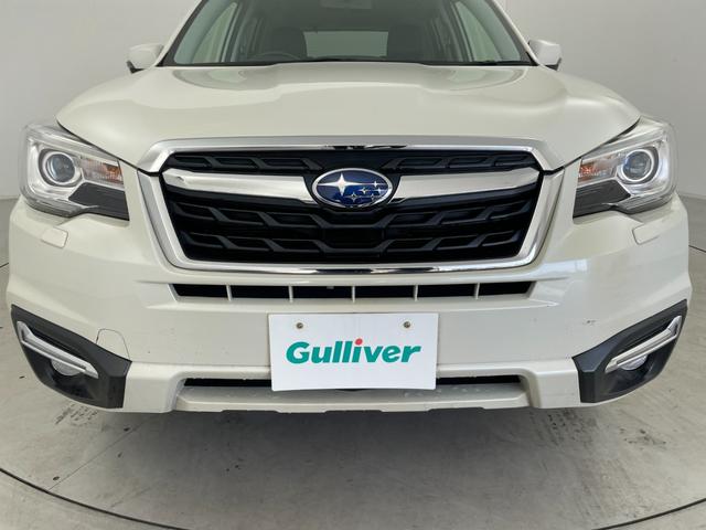 フォレスター X-ブレイク アドバンスドセイフティパッケージ カロッツェリアナビ バックモニター ハーフレザーシート パワーシート シートヒーター アイサイトVer3 追従クルーズ LEDヘッドライト フォグ SRH ETC(52枚目)