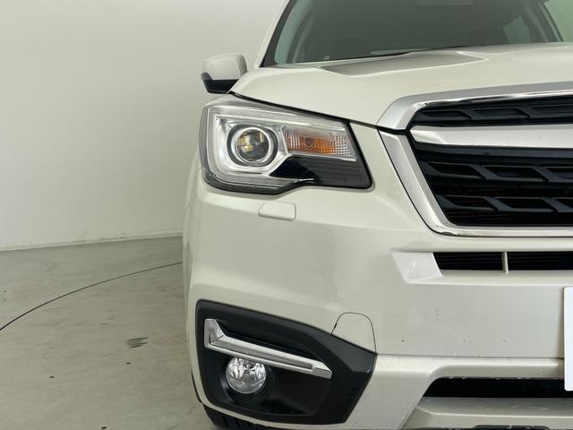 フォレスター X-ブレイク アドバンスドセイフティパッケージ カロッツェリアナビ バックモニター ハーフレザーシート パワーシート シートヒーター アイサイトVer3 追従クルーズ LEDヘッドライト フォグ SRH ETC(53枚目)