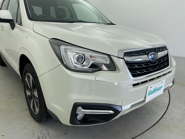 フォレスター X-ブレイク アドバンスドセイフティパッケージ カロッツェリアナビ バックモニター ハーフレザーシート パワーシート シートヒーター アイサイトVer3 追従クルーズ LEDヘッドライト フォグ SRH ETC(54枚目)