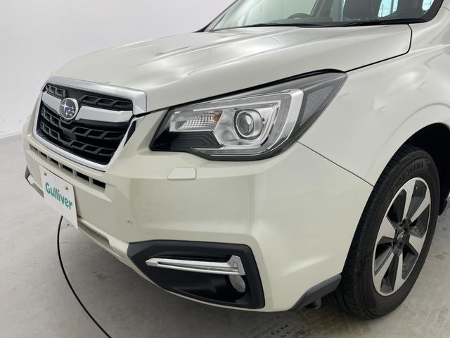 フォレスター X-ブレイク アドバンスドセイフティパッケージ カロッツェリアナビ バックモニター ハーフレザーシート パワーシート シートヒーター アイサイトVer3 追従クルーズ LEDヘッドライト フォグ SRH ETC(63枚目)