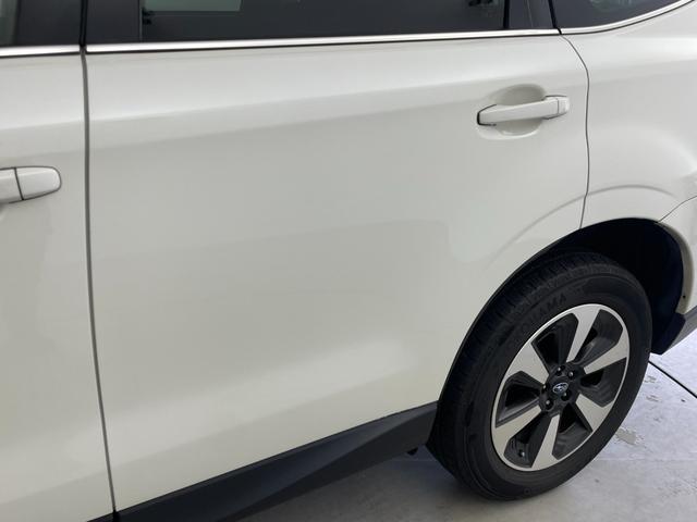 フォレスター X-ブレイク アドバンスドセイフティパッケージ カロッツェリアナビ バックモニター ハーフレザーシート パワーシート シートヒーター アイサイトVer3 追従クルーズ LEDヘッドライト フォグ SRH ETC(67枚目)