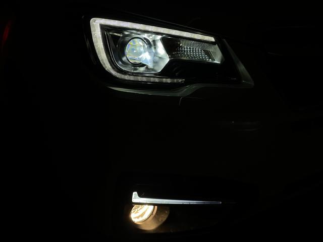 フォレスター X-ブレイク アドバンスドセイフティパッケージ カロッツェリアナビ バックモニター ハーフレザーシート パワーシート シートヒーター アイサイトVer3 追従クルーズ LEDヘッドライト フォグ SRH ETC(80枚目)