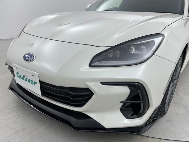 BRZ S STIエアロ 純正9インチナビ バックカメラ シートヒーター パドルシフト アイサイトコアテクノロジー ブラインドスポットモニター レーンキープアシスト 全車速追従機能付クルーズコントロール 禁煙車(63枚目)