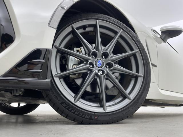 BRZ S STIエアロ 純正9インチナビ バックカメラ シートヒーター パドルシフト アイサイトコアテクノロジー ブラインドスポットモニター レーンキープアシスト 全車速追従機能付クルーズコントロール 禁煙車(71枚目)