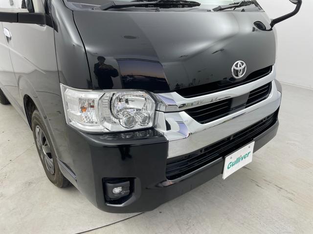 ハイエースワゴン GL デジタルインナーミラー パノラミックビューモニター 純正フリップダウンモニター 純正7型ナビ 前後ドライブレコーダー 電動スライドドア プッシュスタート スマートキー AC100V電源 ETC 禁煙車(56枚目)