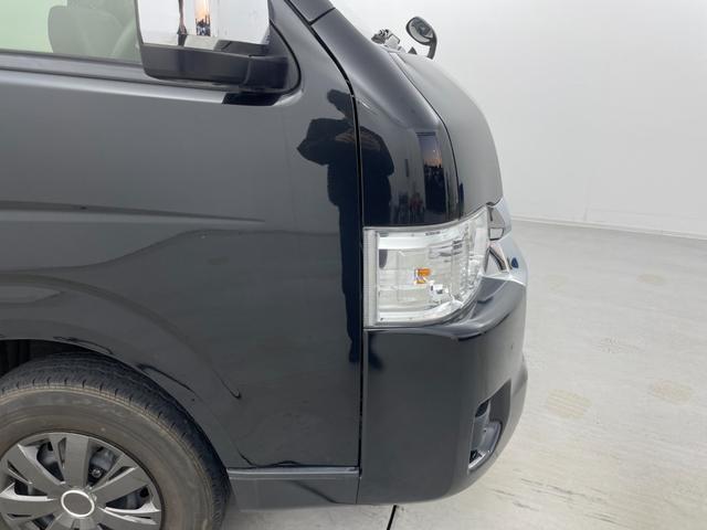 ハイエースワゴン GL デジタルインナーミラー パノラミックビューモニター 純正フリップダウンモニター 純正7型ナビ 前後ドライブレコーダー 電動スライドドア プッシュスタート スマートキー AC100V電源 ETC 禁煙車(57枚目)
