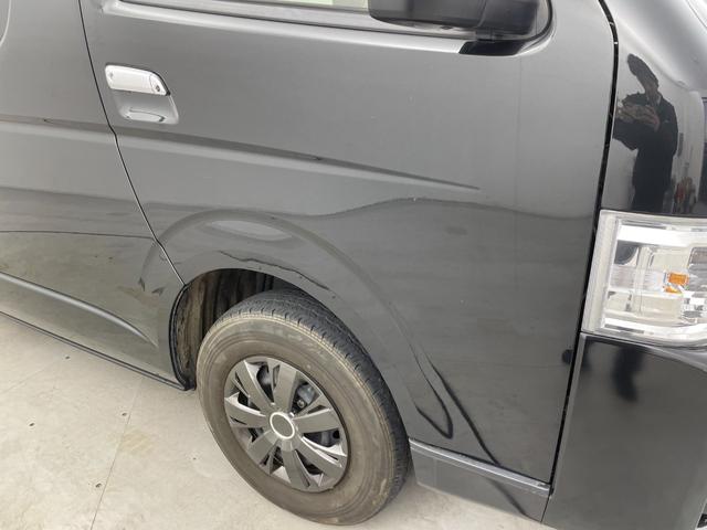 ハイエースワゴン GL デジタルインナーミラー パノラミックビューモニター 純正フリップダウンモニター 純正7型ナビ 前後ドライブレコーダー 電動スライドドア プッシュスタート スマートキー AC100V電源 ETC 禁煙車(59枚目)