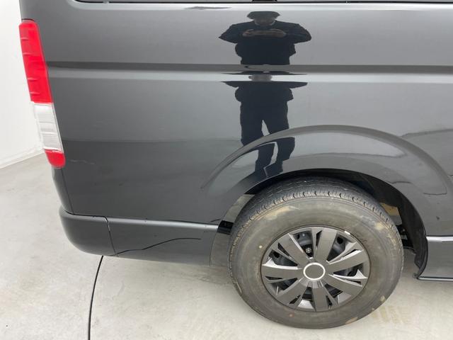 ハイエースワゴン GL デジタルインナーミラー パノラミックビューモニター 純正フリップダウンモニター 純正7型ナビ 前後ドライブレコーダー 電動スライドドア プッシュスタート スマートキー AC100V電源 ETC 禁煙車(61枚目)