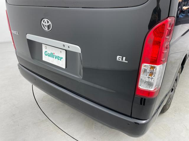 ハイエースワゴン GL デジタルインナーミラー パノラミックビューモニター 純正フリップダウンモニター 純正7型ナビ 前後ドライブレコーダー 電動スライドドア プッシュスタート スマートキー AC100V電源 ETC 禁煙車(62枚目)