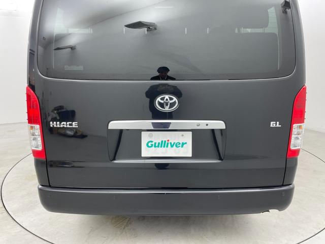 ハイエースワゴン GL デジタルインナーミラー パノラミックビューモニター 純正フリップダウンモニター 純正7型ナビ 前後ドライブレコーダー 電動スライドドア プッシュスタート スマートキー AC100V電源 ETC 禁煙車(71枚目)