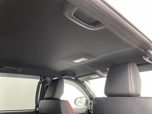 ハイラックス Z GRスポーツ 純正8型ディスプレイオーディオ パノラミックビューモニター ハーフレザーシート ハードトノカバー ベッドライナー パドルシフト 衝突軽減 追従クルーズ スマートキー ETC LEDヘッドライト 禁煙車(43枚目)