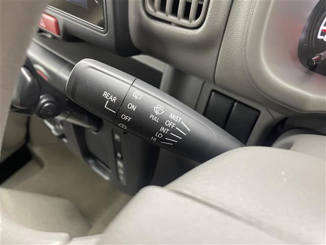 エブリイ ＰＣ　７インチディスプレイオーディオ　バックカメラ　シートヒーター　ドライブレコーダー　コーナーセンサー　アイドリングストップ　ドアバイザー　ＥＴＣ　レーンキープ　横滑り防止装置　電動格納ミラー　禁煙車（22枚目）